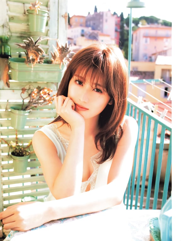 图片[17]-#Akane Moriya 守屋茜 1st Photobook – Subconscious 潜在意识 (2019-06-26) - 全本免费在线观看-阅图吧