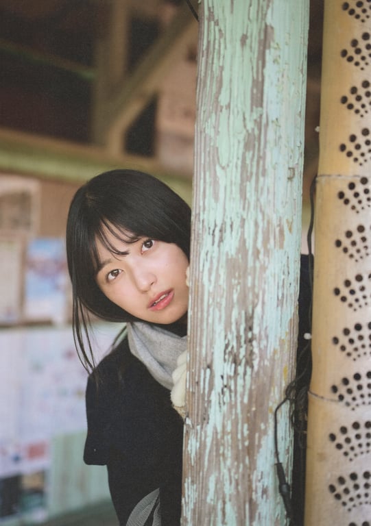 图片[118]-#乃木坂46 5期生写真集 那时，在乃木坂 - 全本免费在线观看-阅图吧