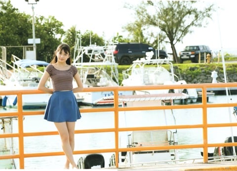 图片[65]-#モーニング娘。’18 牧野真莉愛 写真集 マリア17歳 (Photobook+DVD付き) - 全本免费在线观看-阅图吧