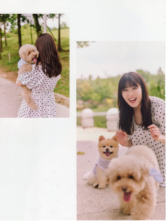 图片[71]-Renka Iwamoto 岩本蓮加 1st Photobook - Mischievous Wind 恶作剧之风 - 在线免费观看-阅图吧