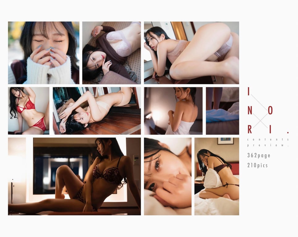 图片[3]-#花宮いのり INORI 1st e-book - 全本免费在线观看-阅图吧