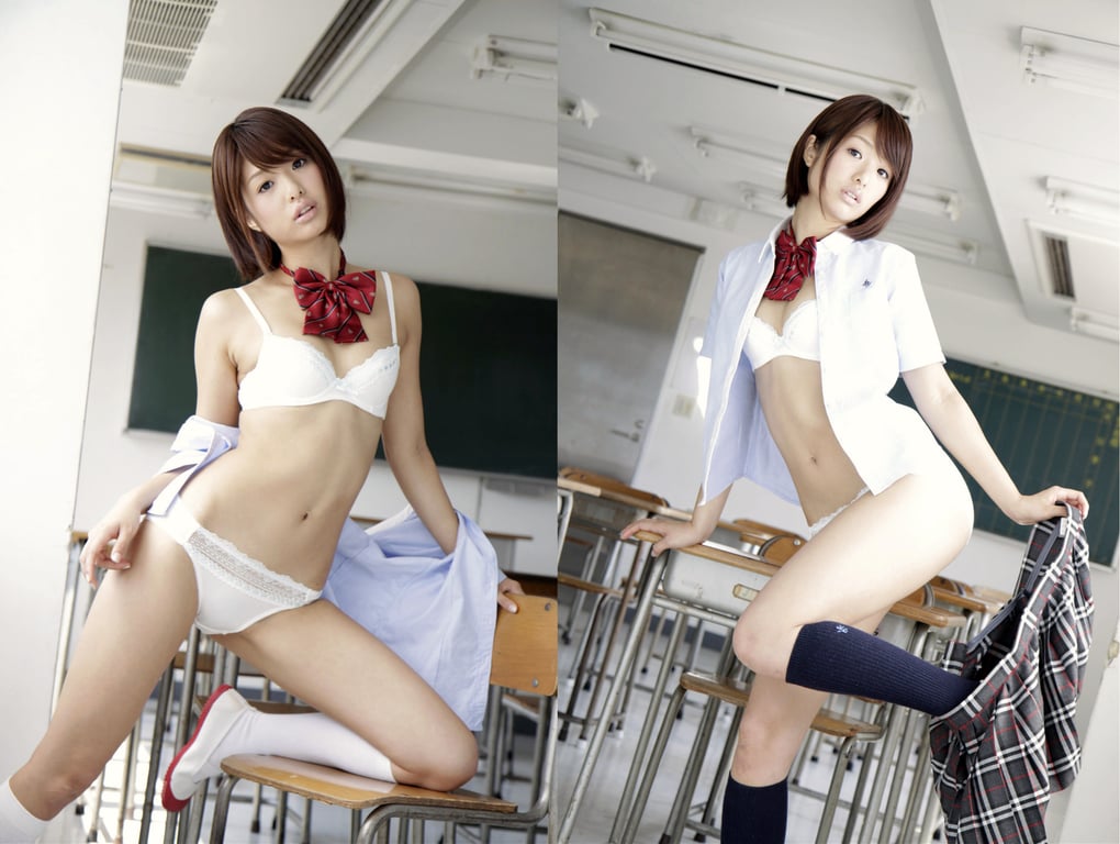 图片[59]-#美女画报 川上奈奈美 无邪气的美丽美少女 - 全本免费在线观看-阅图吧