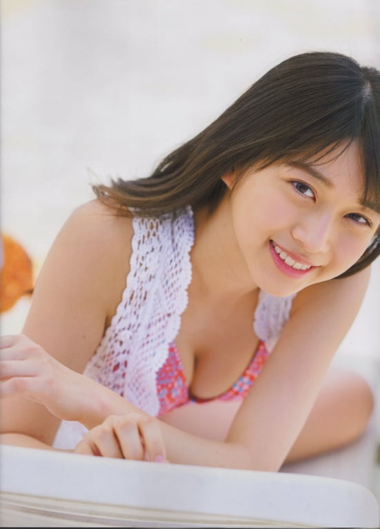 图片[11]-#モーニング娘。’18 牧野真莉愛 写真集 Summer Days (Photobook+DVD付き) - 全本免费在线观看-阅图吧