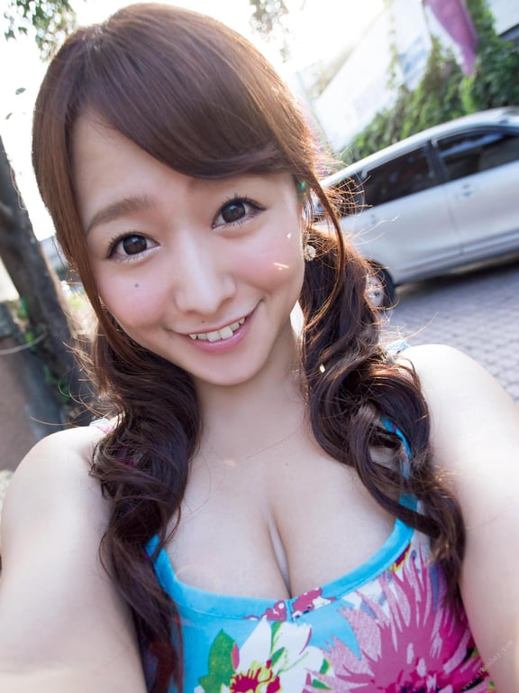 图片[3]-#Marina Shiraishi 白石茉莉奈 – Thanks! Mam (2015-08-25) - 全本免费在线观看-阅图吧