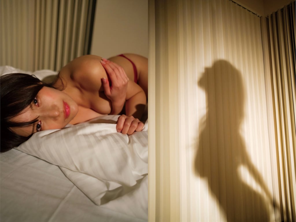 图片[53]-#琴井ありさデジタル写真集『琴井に恋と _ 真紅と夜明けの完全版 』 - 全本免费在线观看-阅图吧