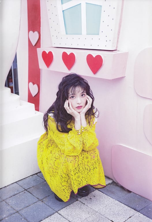 图片[50]-#Sumire Uesaka 上坂堇 – Sumireiro 堇色 (2019-12-19) - 全本免费在线观看-阅图吧