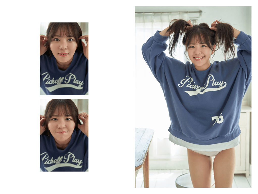 图片[3]-うかぴ Official Gravure Photo Book うかぴ (Prestige出版) - 在线免费观看-阅图吧