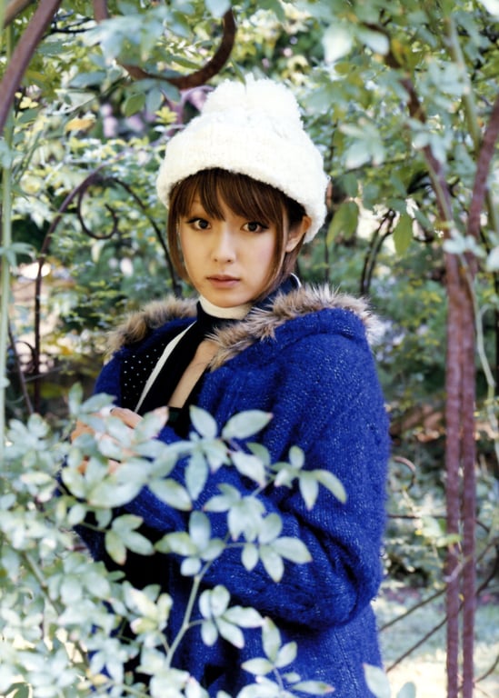 图片[14]-#深田恭子 – 深田恭子 meets 天使 电影『天使』Photo Making Book (仅写真页面) - 全本免费在线观看-阅图吧