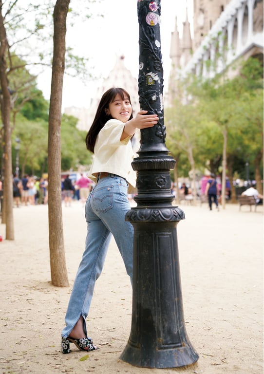 图片[12]-橋本環奈写真集 Kaleidoscope - 在线免费观看-阅图吧