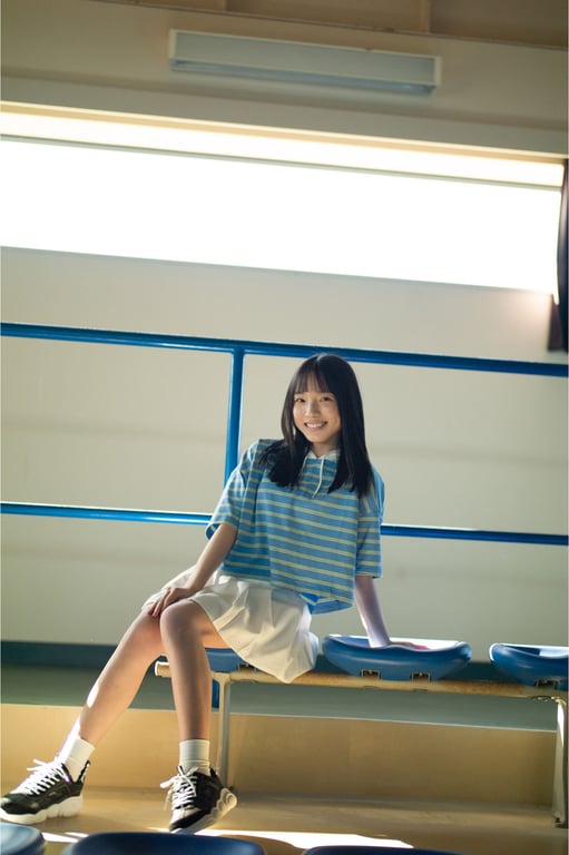 图片[4]-#Rio Okamura 冈村梨央 – Weekly STU48 周刊STU48 (2023-03-05) - 全本免费在线观看-阅图吧