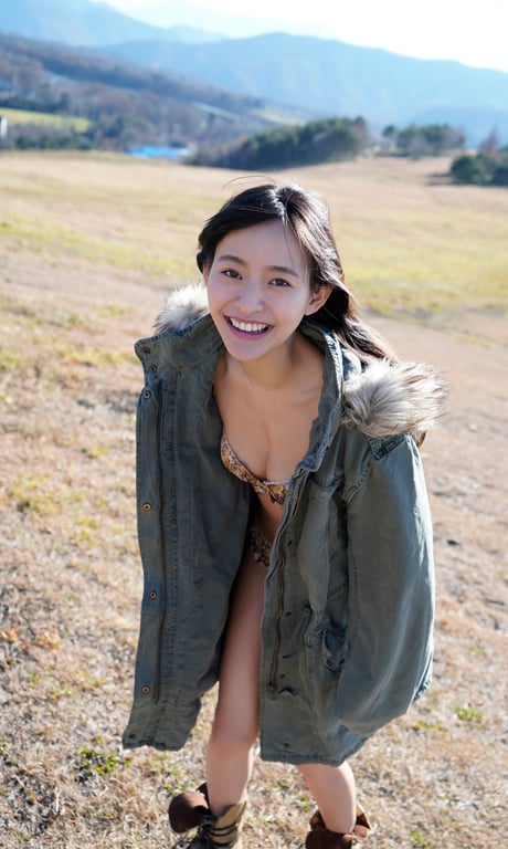 图片[16]-#Kanami Takasaki 高崎奏波 – Beyond that rainbow 超越那道彩虹 (2021-05-07) - 全本免费在线观看-阅图吧