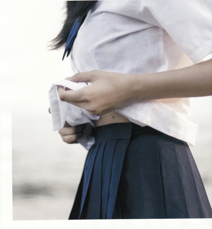 图片[11]-#青山裕企 Photobook 26sets\【青山裕企】思春期 - 全本免费在线观看-阅图吧