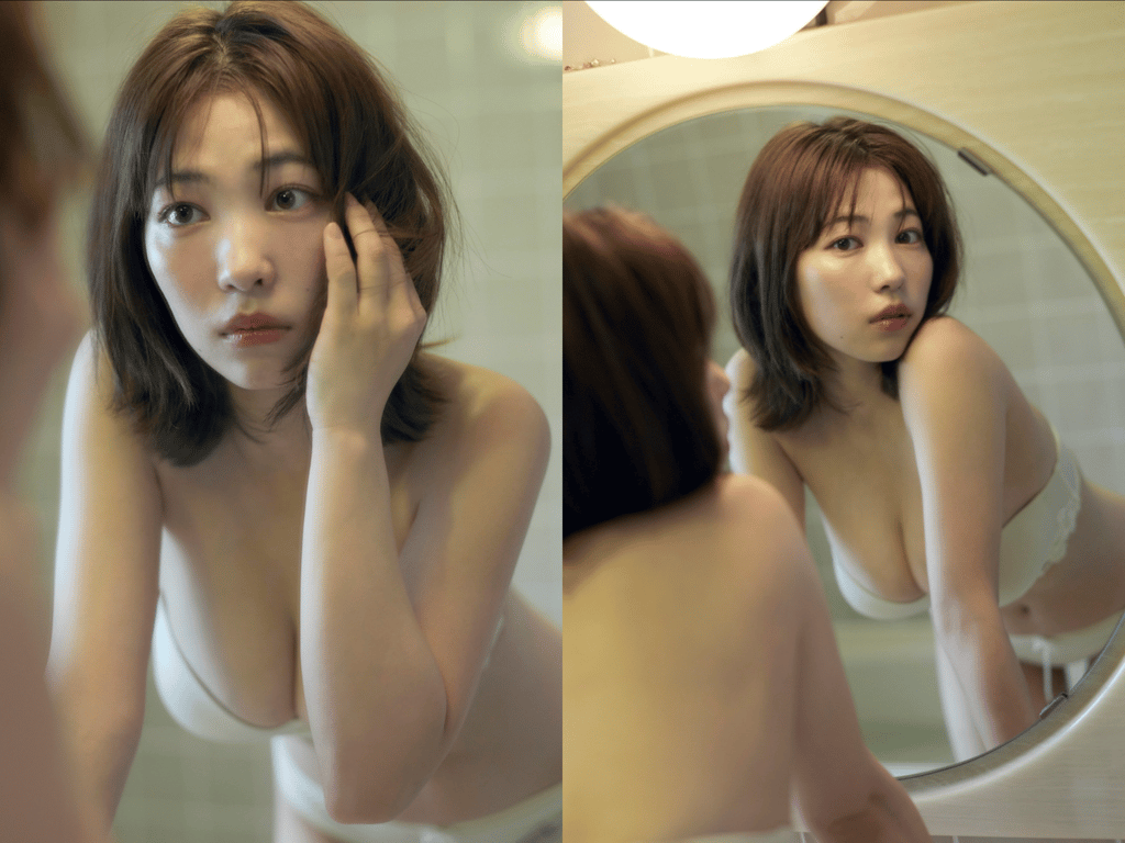 图片[35]-#FLASHデジタル写真集 河内裕里 ここからは、プライベート(2024-09-03) - 全本免费在线观看-阅图吧