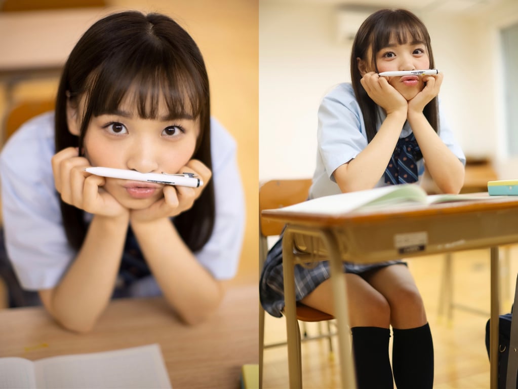 图片[15]-花音うらら 青春写真集 青春#青春 - 在线免费观看-阅图吧