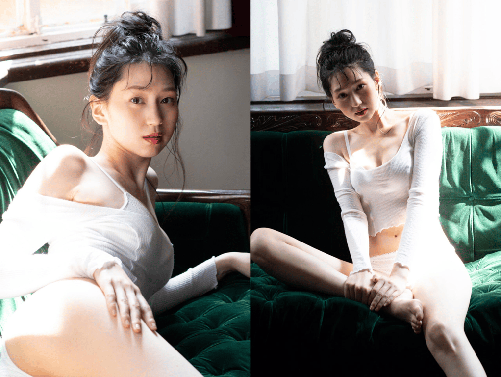 图片[27]-#是永瞳 CONTACT 週刊Post数字写真集[66pics] - 全本免费在线观看-阅图吧