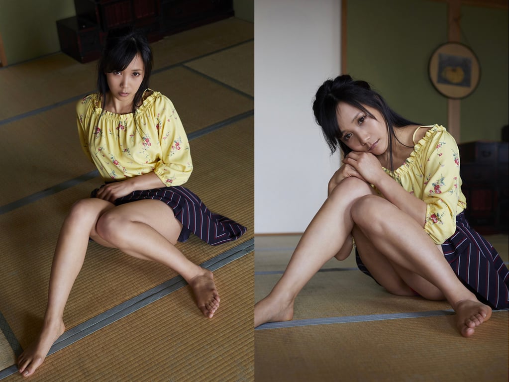 图片[27]-Evolved Gravure『heaven』穗坂雪 写真集 (Labyrinth) - 在线免费观看-阅图吧