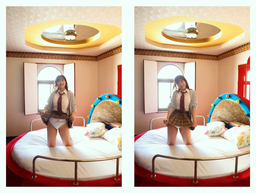 图片[10]-TAKE ME TO LOVE HOTEL！带明日奈去情人旅馆 Room.02 河合明日奈 - 在线免费观看-阅图吧