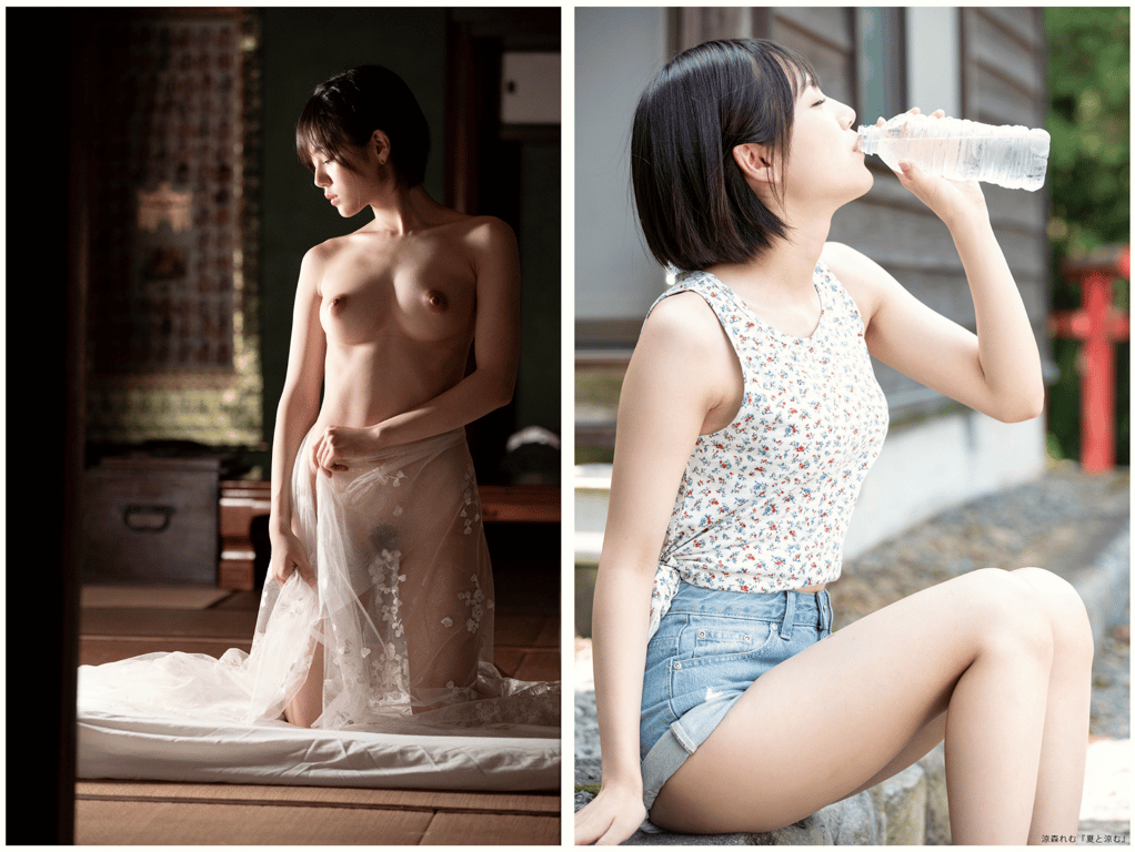 图片[8]-絶対的横顔コレクション ① - 在线免费观看-阅图吧