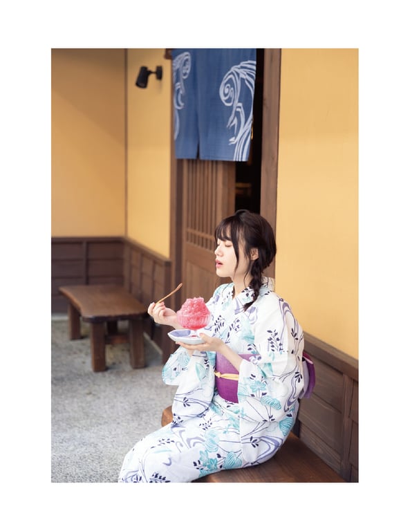 图片[7]-#Miku Ito 伊藤美来 – Another Palette -Miku color sagashi- 另一个调色板～寻找美来色～ (2018-10-13) - 全本免费在线观看-阅图吧