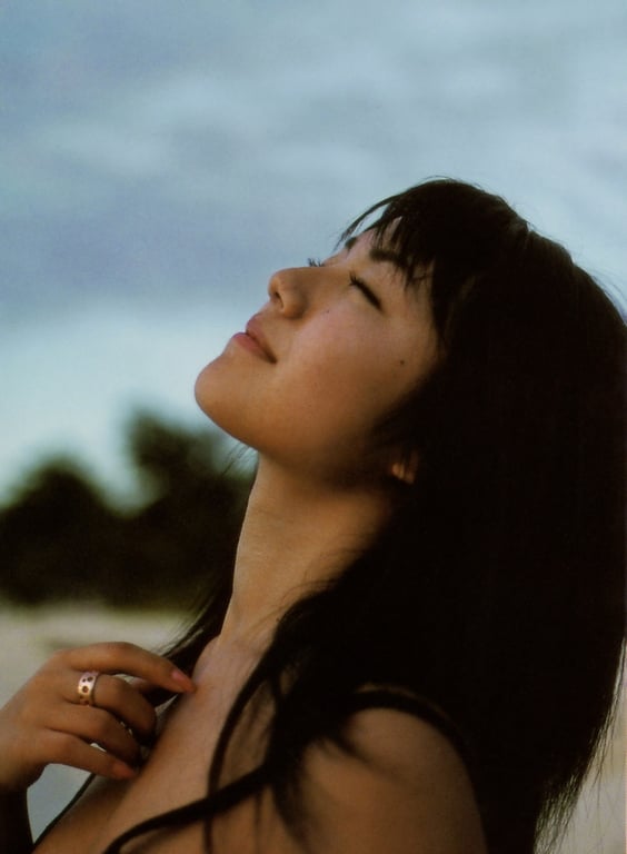 图片[70]-#Sayaka Isoyama 磯山沙也加 – 秘・密 (2003-03) - 全本免费在线观看-阅图吧