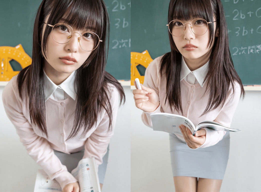 图片[5]-#笠木いちか 新米放課後教師 解禁お宝プレミアム - 全本免费在线观看-阅图吧