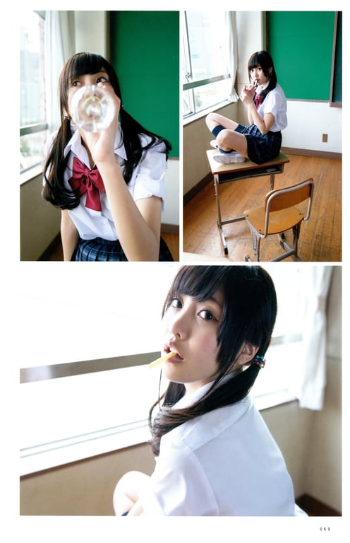 图片[150]-#青山裕企 Photobook 26sets\【青山裕企】JK POSE MANIACS 女子高中生的日常 - 全本免费在线观看-阅图吧