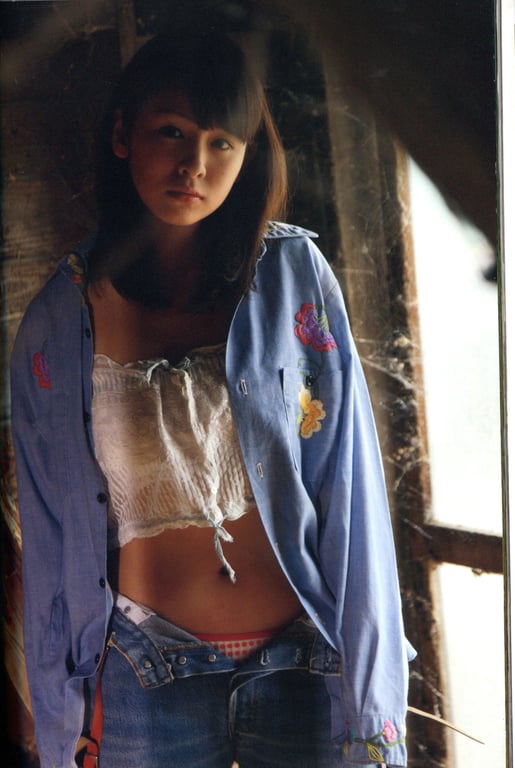 图片[47]-#Risako Sugaya 菅谷梨沙子 – 梨想 - 全本免费在线观看-阅图吧