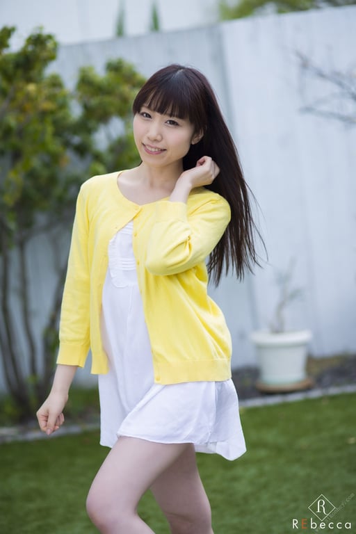 Mai Mitsuki 美月舞 - Let me hear your voice 让我听听你的声音 (2020-05-15)-阅图吧