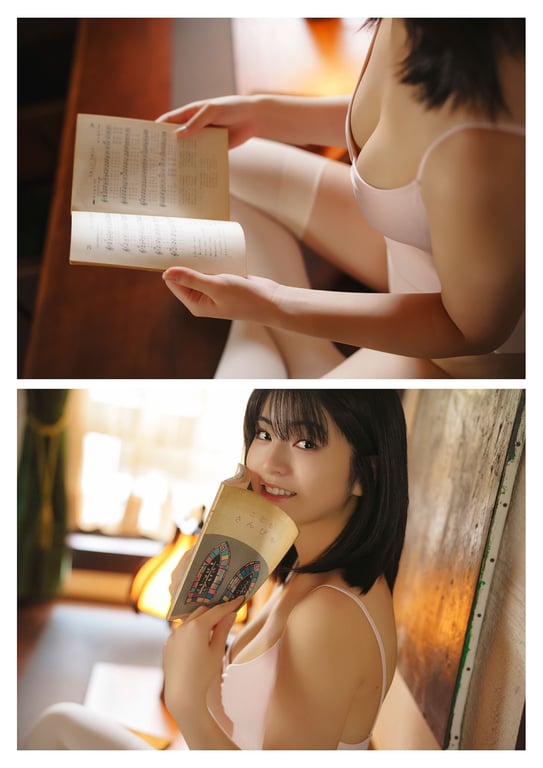 图片[58]-佐々木ほのか ワニブックスデジタル写真集 「My Secret Angel」 - 在线免费观看-阅图吧