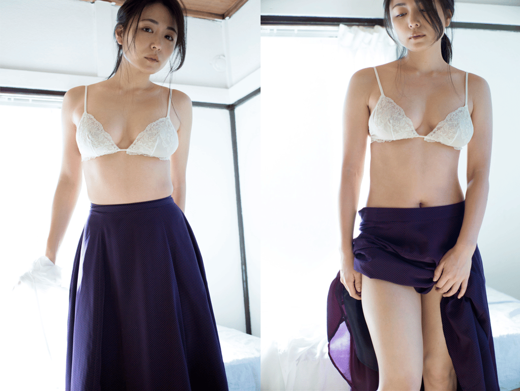 图片[5]-#FLASHデジタル写真集 川村雪绘 阳光下的情事 - 全本免费在线观看-阅图吧