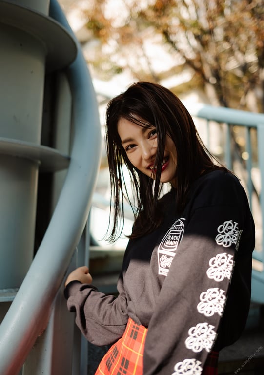 图片[35]-#NEWLOOK【girl meets street】枫可怜 - 在线免费观看-阅图吧