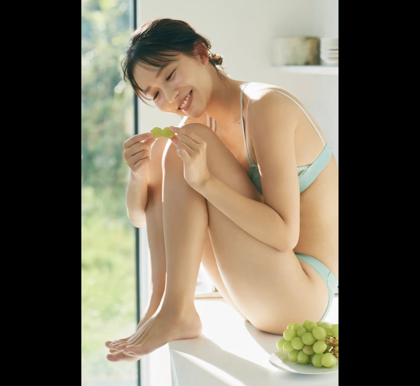 图片[3]-#FRIDAYデジタル写真集 志田音々 圧倒的PURE GIRL - 全本免费在线观看-阅图吧