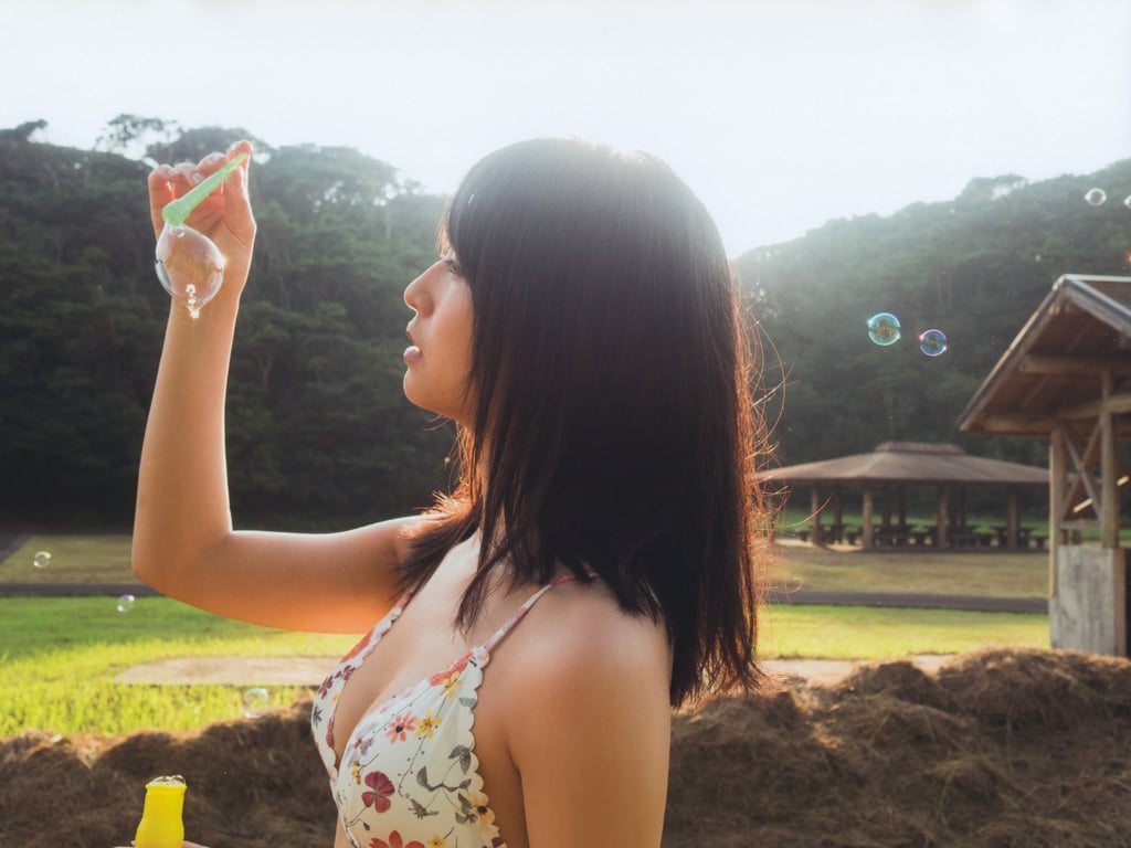 图片[121]-#Neru Nagahama 长滨睡琉1st写真集 从这里 (2017-12-19) - 全本免费在线观看-阅图吧