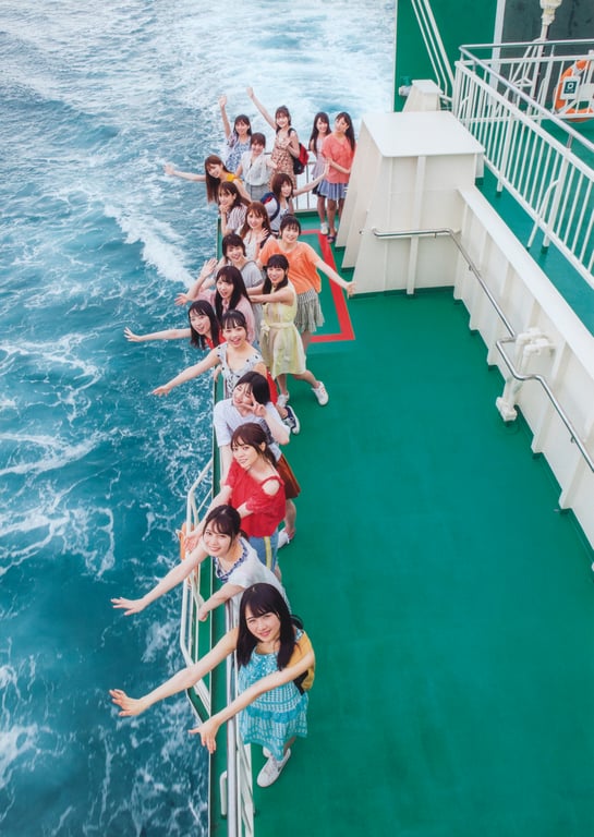 图片[6]-Hinatazaka46 1st Photobook – 立候补 - 在线免费观看-阅图吧