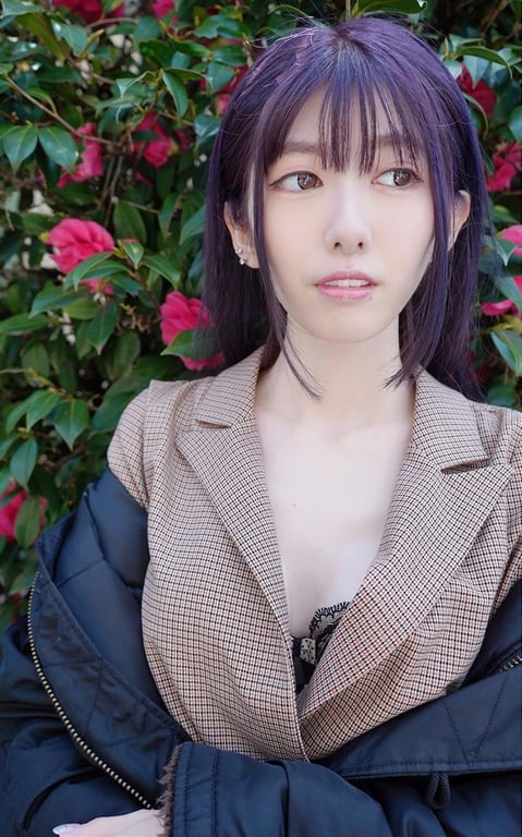 图片[5]-Miyuki Arisaka 有坂深雪 - OK？ 好的。NO watermark - 在线免费观看-阅图吧