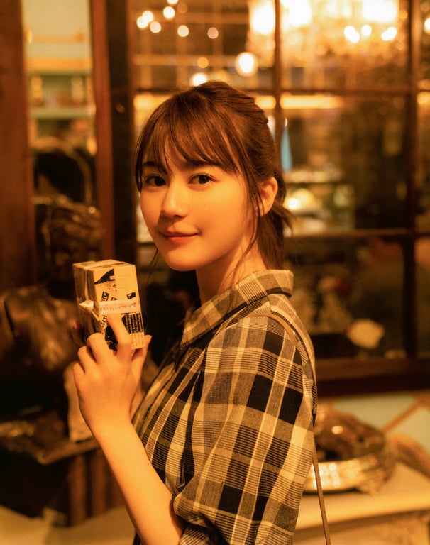 图片[16]-#Erika Ikuta 生田绘梨花 – Intermission 插曲 (3rd scan) - 全本免费在线观看-阅图吧