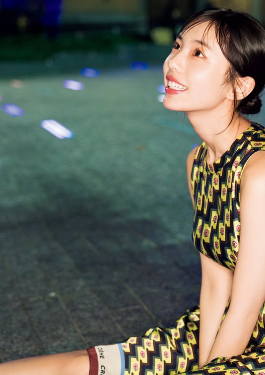 图片[83]-【電子版だけの特典カットつき】菊地姬奈写真集「memory」 - 在线免费观看-阅图吧