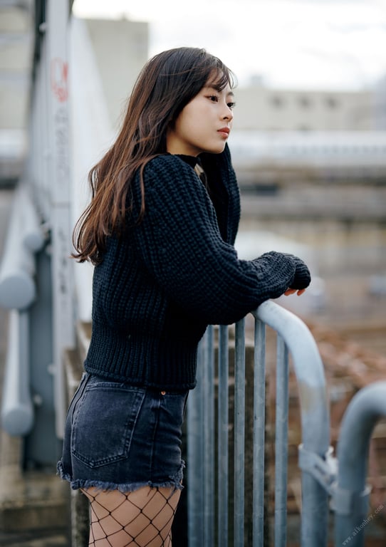 图片[5]-#Ayaka Imoto 井本彩花 1st Photobook – Aoharu 青春。 (2022-03-23) - 全本免费在线观看-阅图吧