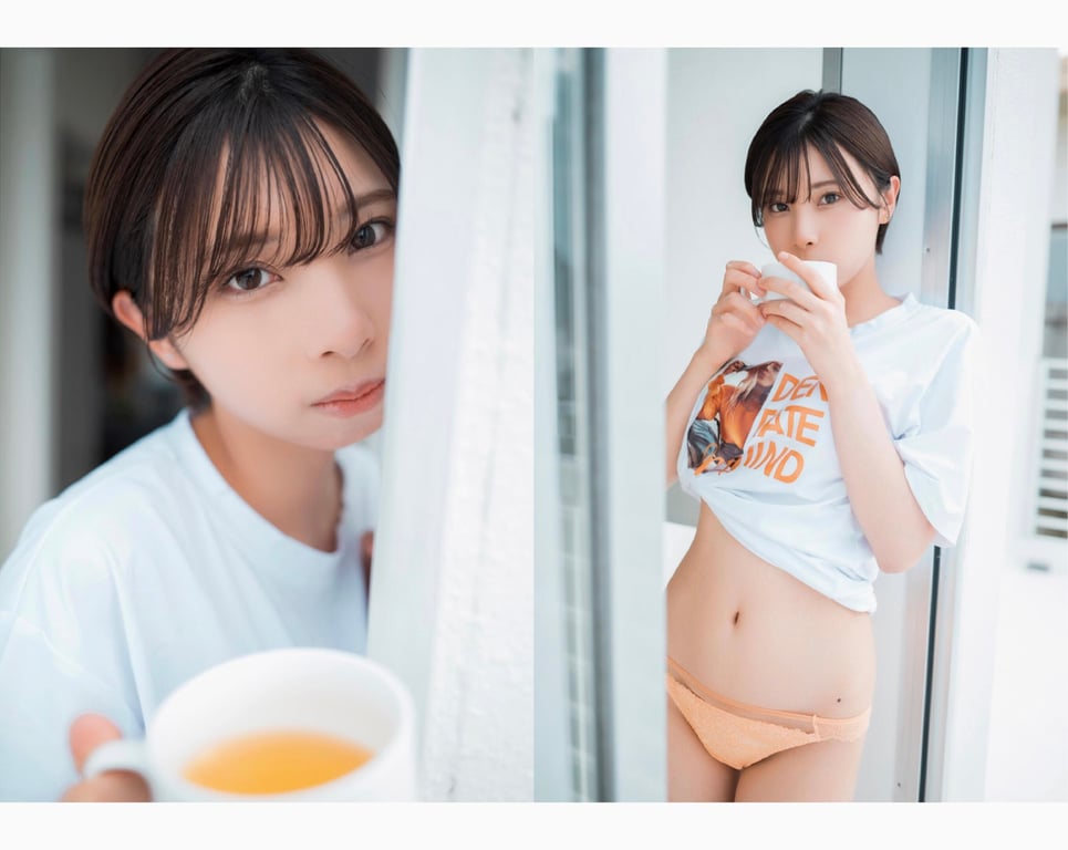 图片[47]-#三桥君 写真集 夕映中绽放的花 (wunder publishing house) - 全本免费在线观看-阅图吧