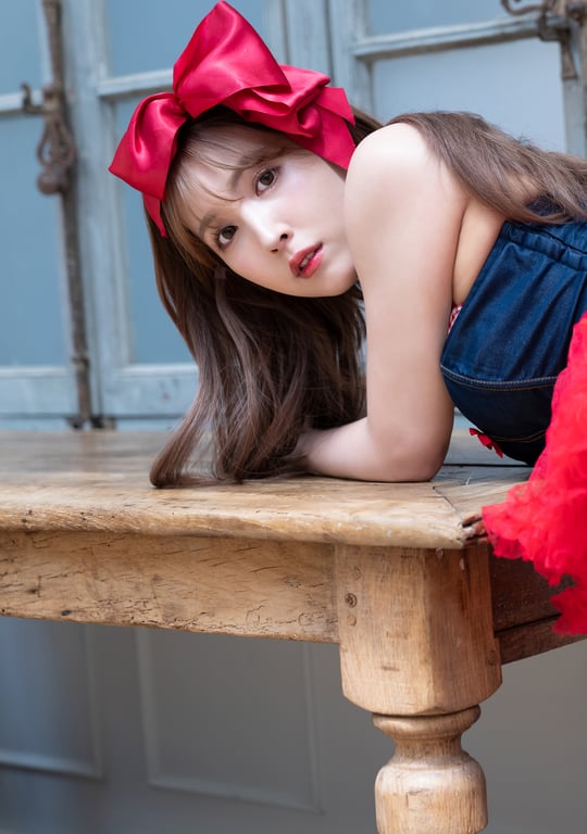 图片[23]-#［后宫］三上悠亚粉丝写真「Cute Juice」【美丽版33P】 - 全本免费在线观看-阅图吧