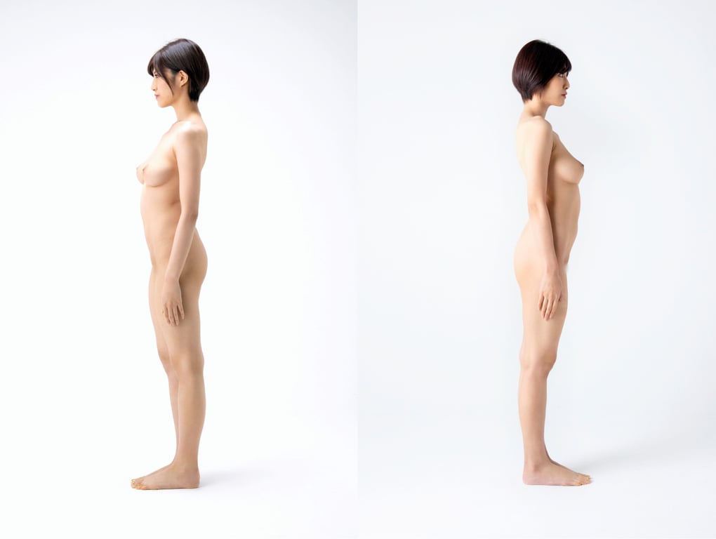 图片[5]-絶対的スーパーナチュラルポーズブック 九十九メイ【ヌードポーズ写真集】 - 在线免费观看-阅图吧