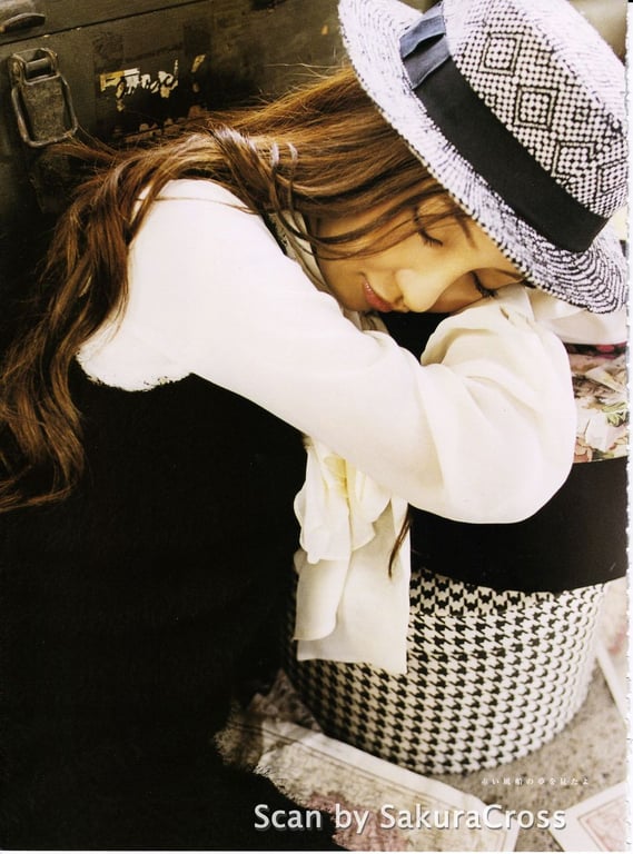 图片[7]-#Tomomi Itano 板野友美「TOMOCAWAII! VOL.3 In Autumn & Winter」 - 全本免费在线观看-阅图吧