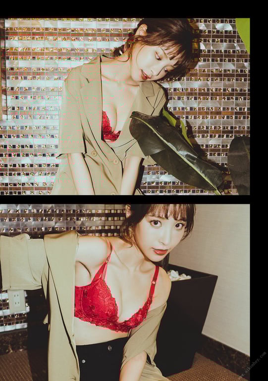 图片[6]-#Kana Momonogi 桃乃木香奈 – #Escape (2021-12-27) - 全本免费在线观看-阅图吧