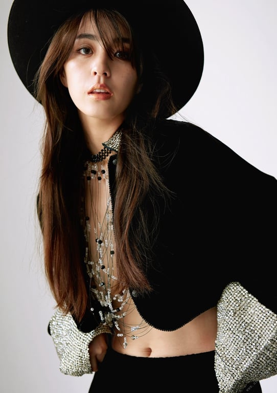 图片[4]-#Yurina Yanagi 柳柳百合菜 – Plenty of women 女人味 (2021-11-26) - 全本免费在线观看-阅图吧