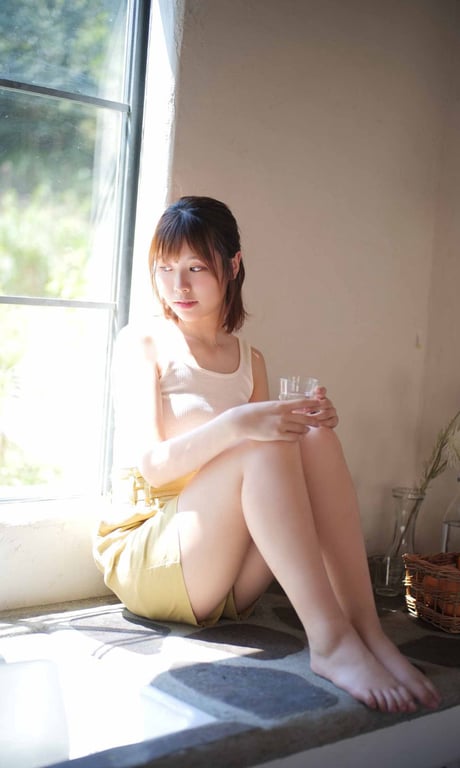 图片[43]-#【数字限定】Liyuu写真集「太阳之光」 週プレ PHOTO BOOK - 全本免费在线观看-阅图吧