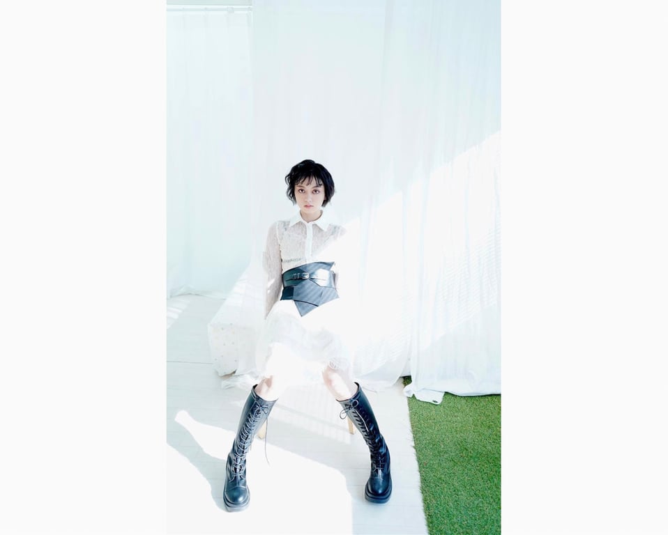 图片[111]-もなみ鈴 デジタル写真集 おやすみフィクション - 在线免费观看-阅图吧