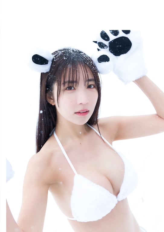 图片[36]-#Kisumi Amau 天羽希纯 – Snow, Swimsuits, and Kisumi Amau!! 雪与泳装与天羽希纯！！ (2023-02-16) - 全本免费在线观看-阅图吧