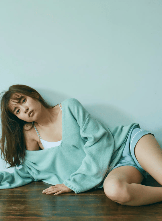 图片[10]-#Yume Shinjo 新条由芽 – Tiger Year Girl 寅年女孩 (2022-01-01) - 全本免费在线观看-阅图吧