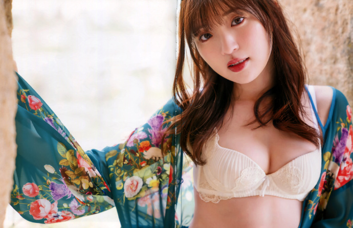 图片[135]-#Moe Toyota 豊田萌絵 – moEmotion (2019-07-01) - 全本免费在线观看-阅图吧