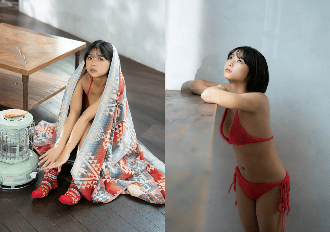 图片[10]-#DOLCE数字写真集 桑岛海空 雪之魔法之后 - 全本免费在线观看-阅图吧